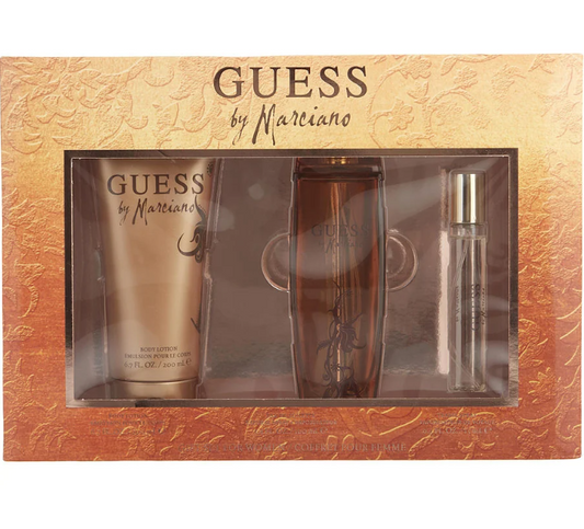 GUESS Ladies Marciano Gift Set Fragrances