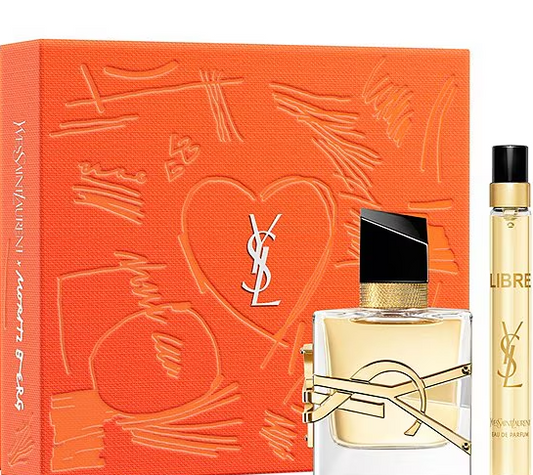 YSL Libre 2 Piece Set 3.0 EDP + 10 ML mini EDP