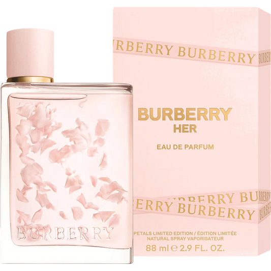 Burberry  Her Petals Limited Eddition  EDP 2.9 oz