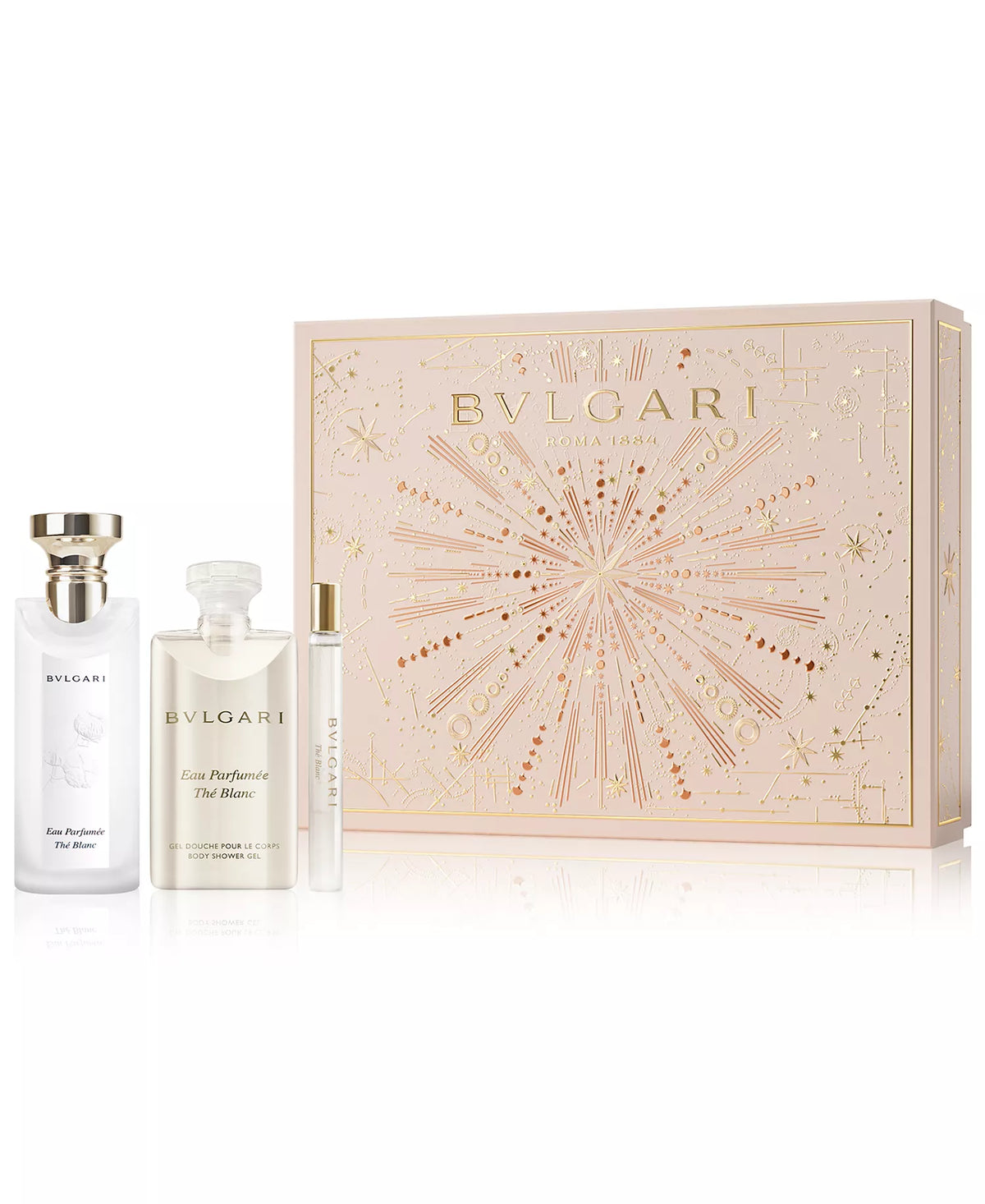 BVLGARI The Blanc Eau Parfumee