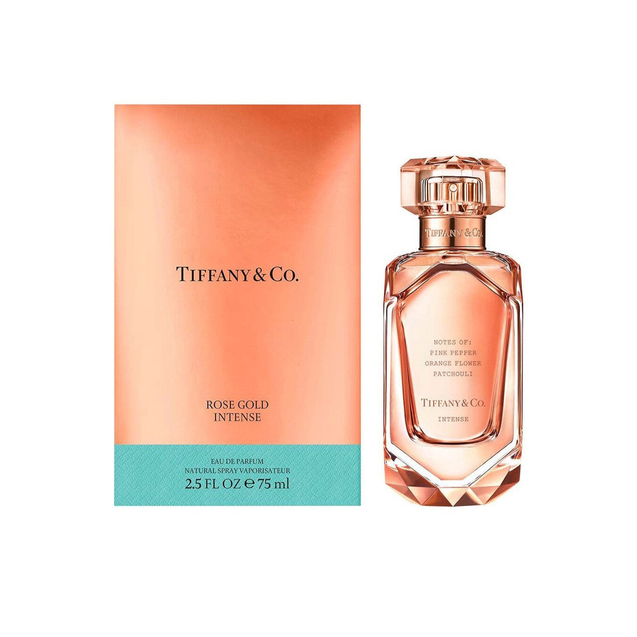 Tiffany & Co. Ladies Rose Gold Intense EDP Spray 2.5 oz