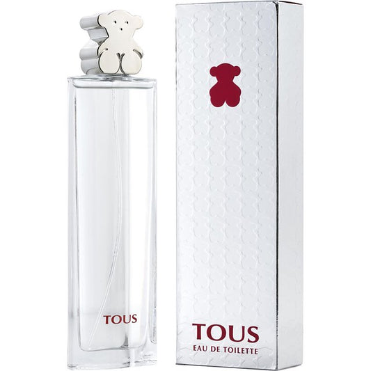 Tous  Eau de Toilette EDT Spray 3 oz