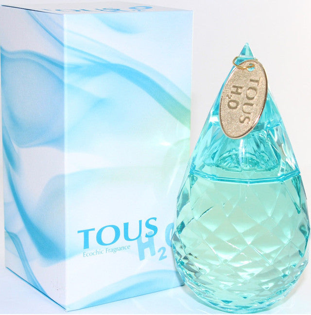 TOUS H20 1.7 EDT SP FOR WOMEN
