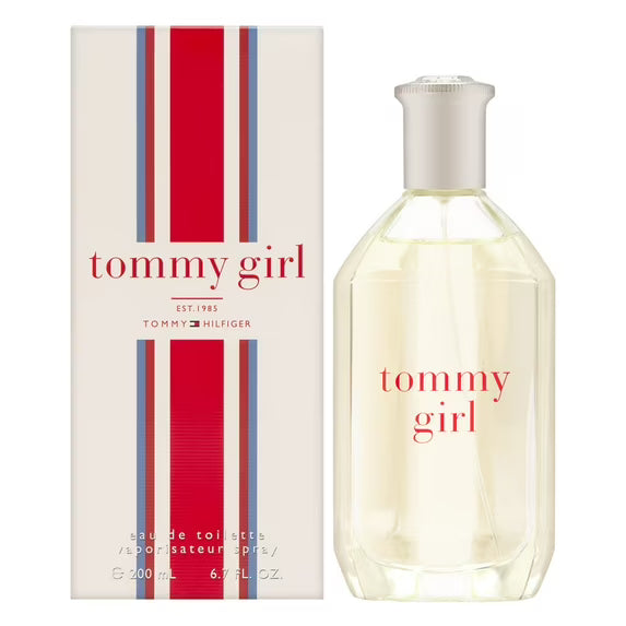 Tommy Hilfiger  Tommy Girl EDT Spray 6.7