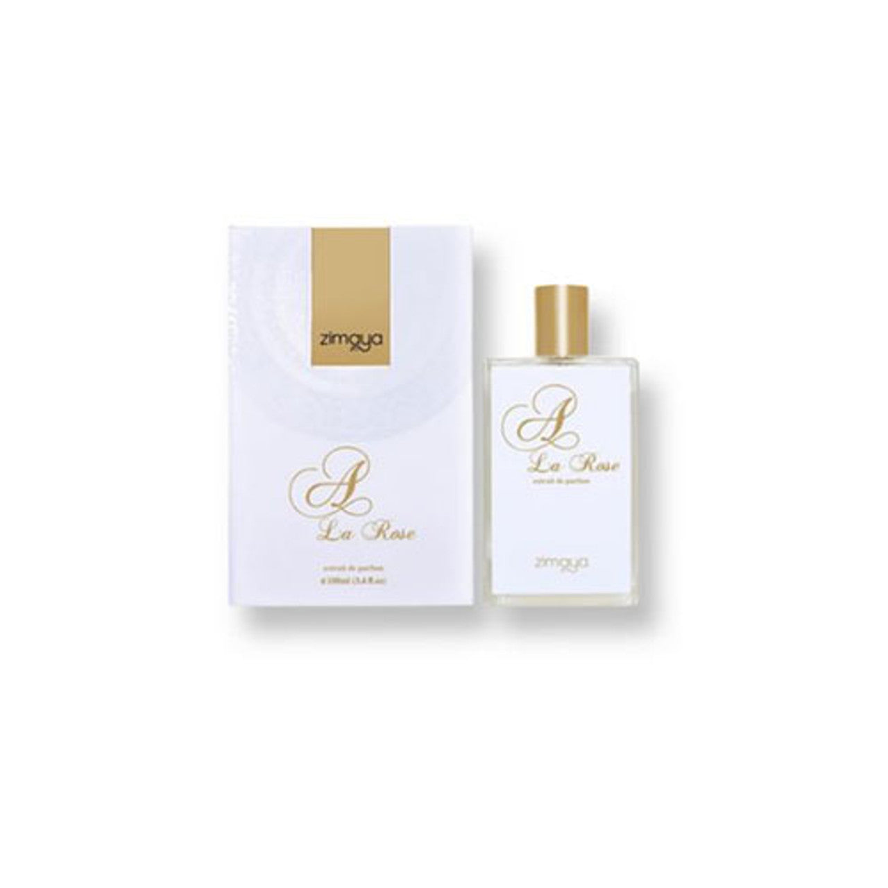 Zimaya A La Rose Extrait De Parfum Spray 3.38 oz