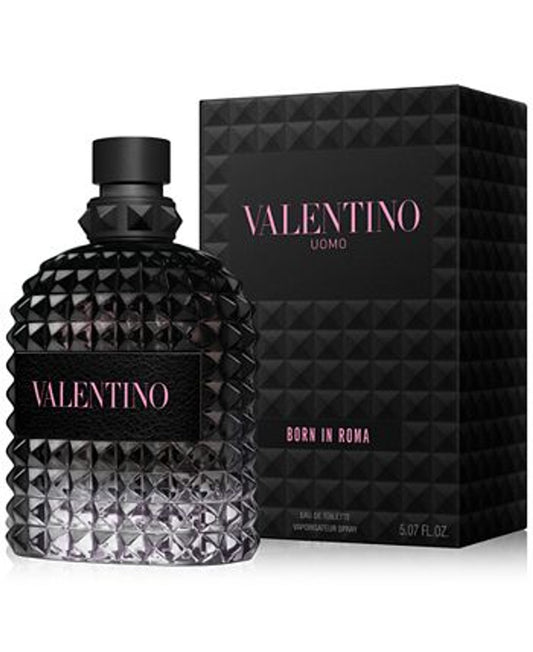 Valentino Garavani  Uomo Born In Roma EDT Spray 5.0 oz