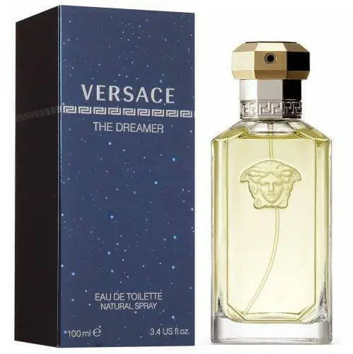 Versace Dreamer by EDT Spray 3.4 oz by Versace