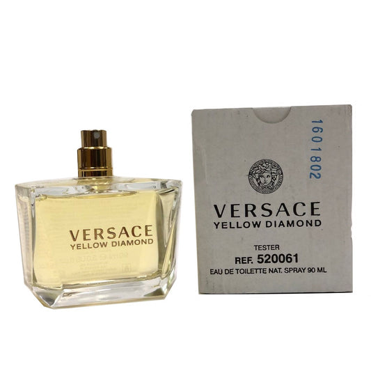 Versace Yellow Diamond EDT Spray 3.04 oz (Tester)
