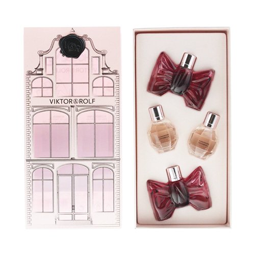 Viktor & Rolf Gift Set EDP Spray Fragrances