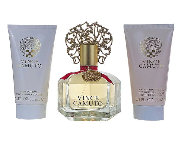 Vince Camuto Perfume 3 Pc. Gift Set for Women