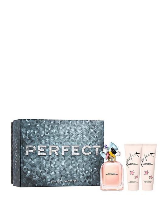 MARC JACOBS Perfect 100ml Eau De Parfum Giftset