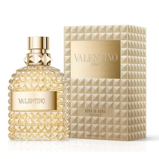 Valentino Roma The Gold Eau de Toilette 100ml