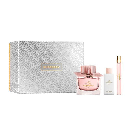 BURBERRY MY BURBERRY BLUSH 3 PCS GIFT SET FOR WOMEN