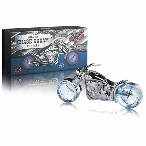 SILVER CHASE DREAM FOR MEN  80 ML