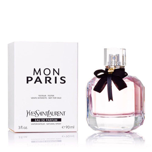 Mon Paris EDP Spray 3.0 oz (Tester)