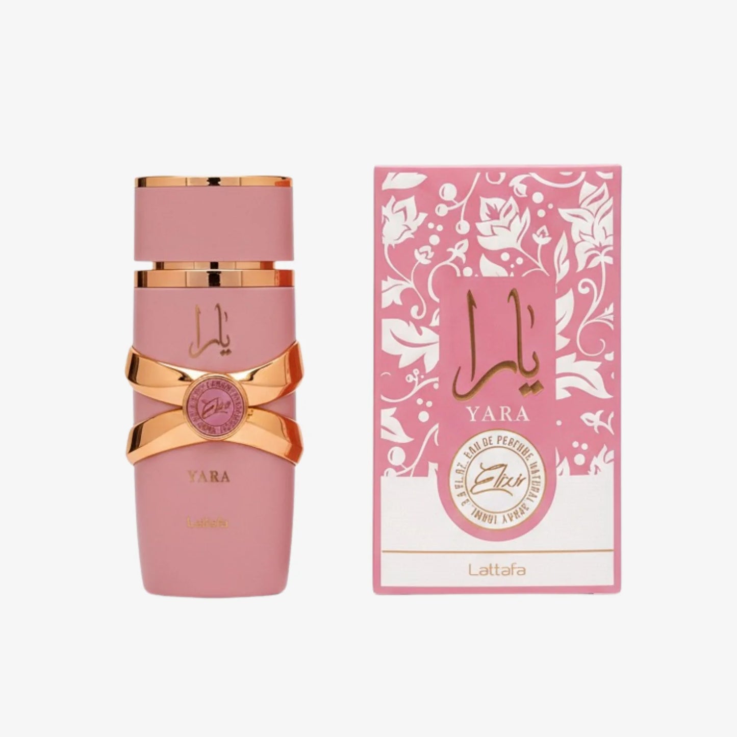 Lattafa Yara Elixir EDP Spray 3.4 oz