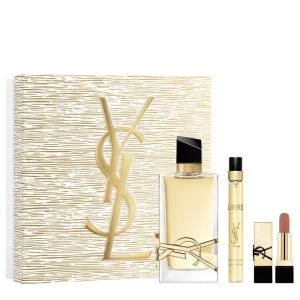 YVES SAINT LAURENT Libre Eau de Parfum Deluxe Gift Set 90m