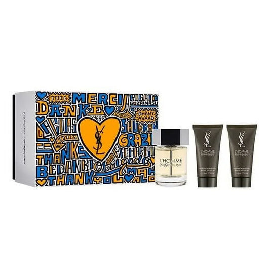 Yves Saint Laurent Men's L'Homme Gift Set