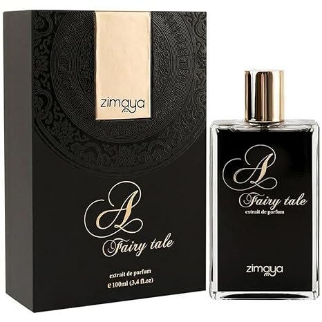 Zimaya  A Fairy Tale Extrait De Parfum Spray 3.38 oz