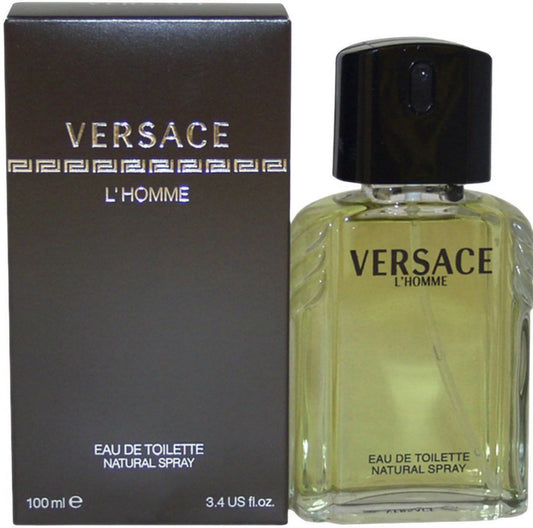 L'Homme / EDT Spray 3.3 oz by Versace