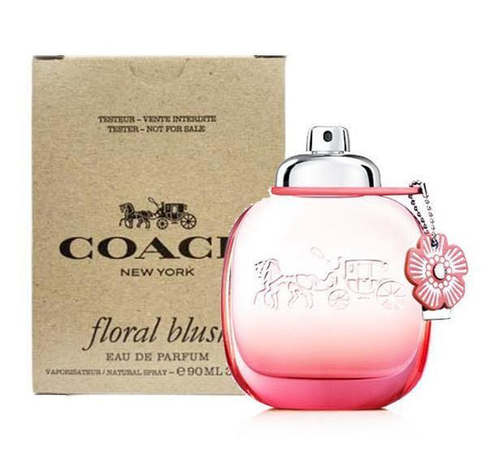 Coach Floral Blush EDP Spray 3 oz (Tester