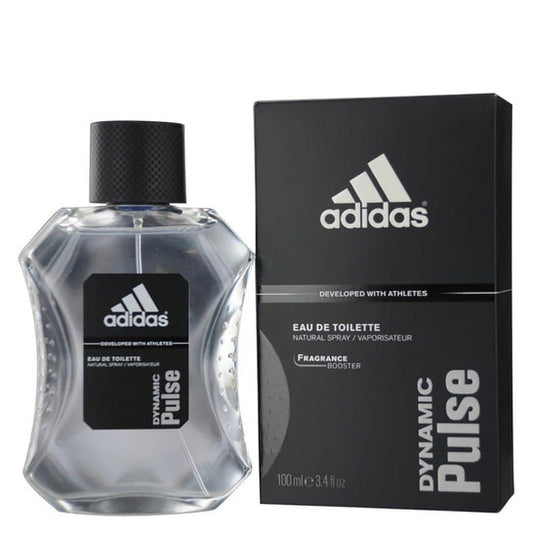 Adidas  Dynamic Pulse / Coty EDT Spray 3.4 oz