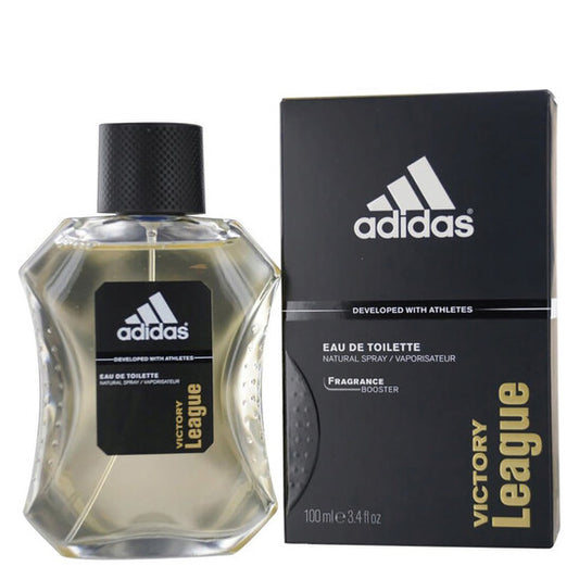 Adidas Men's Victory League EDT Spray 3.4 oz