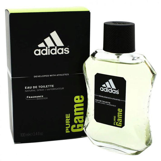 Adidas Pure Game / Coty EDT Spray 3.3 oz