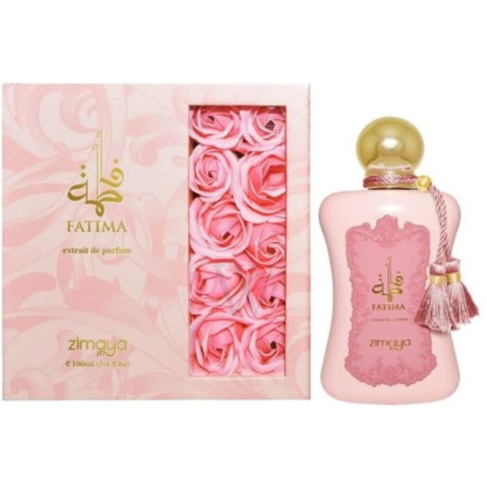 Zimaya Fatima Extrait De Parfum Spray 3.38 oz