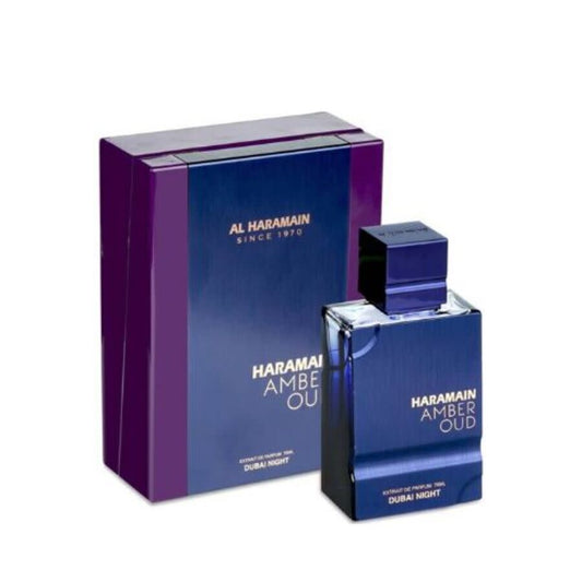 Al Haramain Amber Oud Dubai Night Extrait de Parfum Spray 3.38 oz