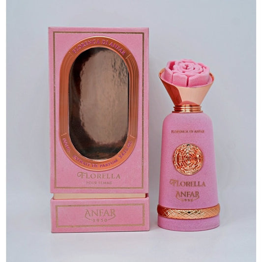 Anfar  Ladies Florella Extrait de Parfum Spray 3.4 oz Fragrances