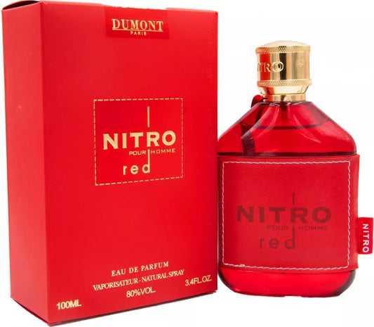 Dumont Nitro Red EDP Spray 3.4 oz