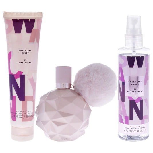 Ariana Grande  Ladies Sweet Like Candy Gift Set