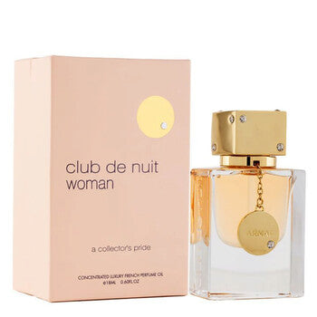 Armaf Club De Nuit Extrait de Parfum Spray 2.37 oz