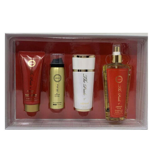 Armaf The Pride Of For Women Rouge Gift Set