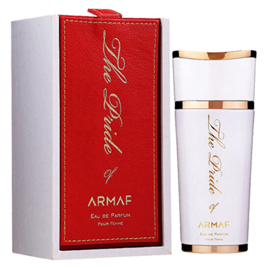 Armaf  The Pride Of White EDP Spray 3.4 oz