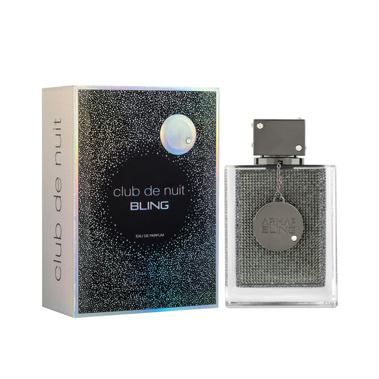 Armaf  Club De Nuit Bling EDP Spray 2.5 oz