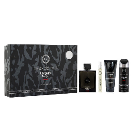 Armaf Club De Nuit Urban Elixir Gift Set