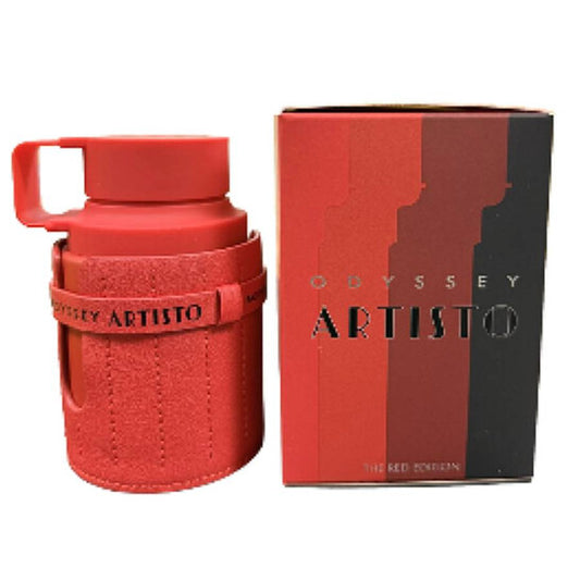 Armaf  Men's Odyssey Artisto EDP Spray 3.4 oz