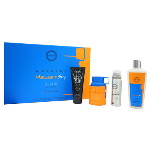 Armaf Odyssey Mandarin Sky Elixir Gift Set