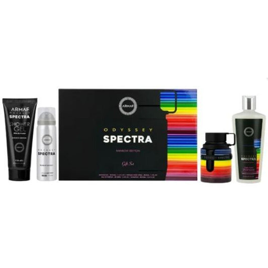 Armaf  Odyssey Spectra Gift Set