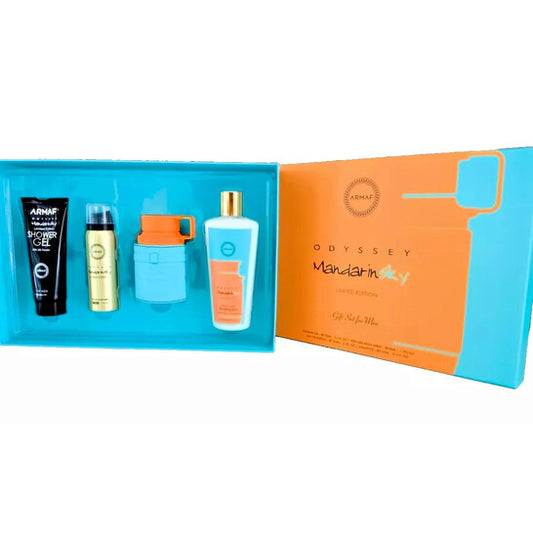 Armaf Odyssey Mandarin Sky Gift Set