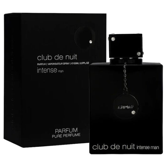 Armaf Club De Nuit Intense for Men - 5.07 oz Parfum pure