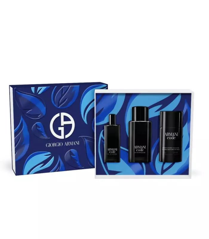 Giorgio Armani Code Gift Set