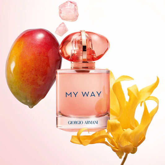 Giorgio Armani  My Way Ylang EDP Spray 3.0 oz