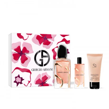Giorgio Armani  Si Intense Gift Set