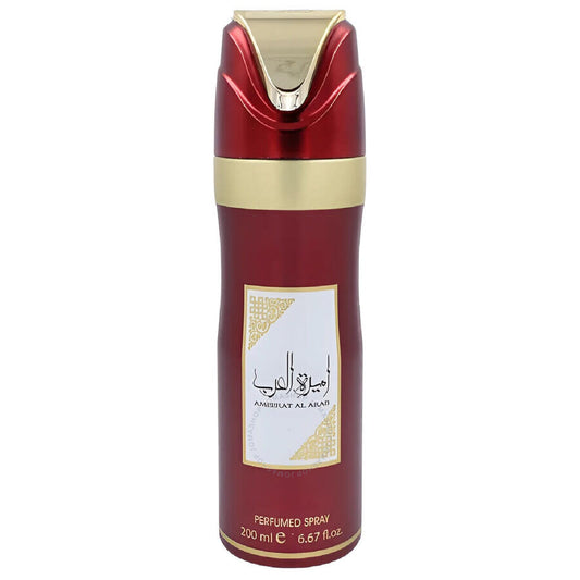 Asdaaf  Unisex Ameerat Al Arab Body Spray 6.7 oz