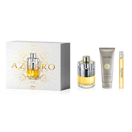Azzaro Wanted Gift Set