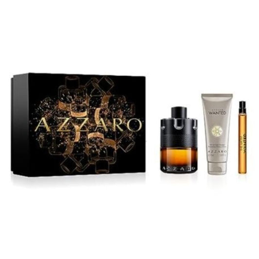 Azzaro The Most Wanted Parfum Gift Set