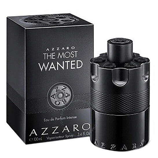 Azzaro The Most Wanted Eau De Parfum Intense